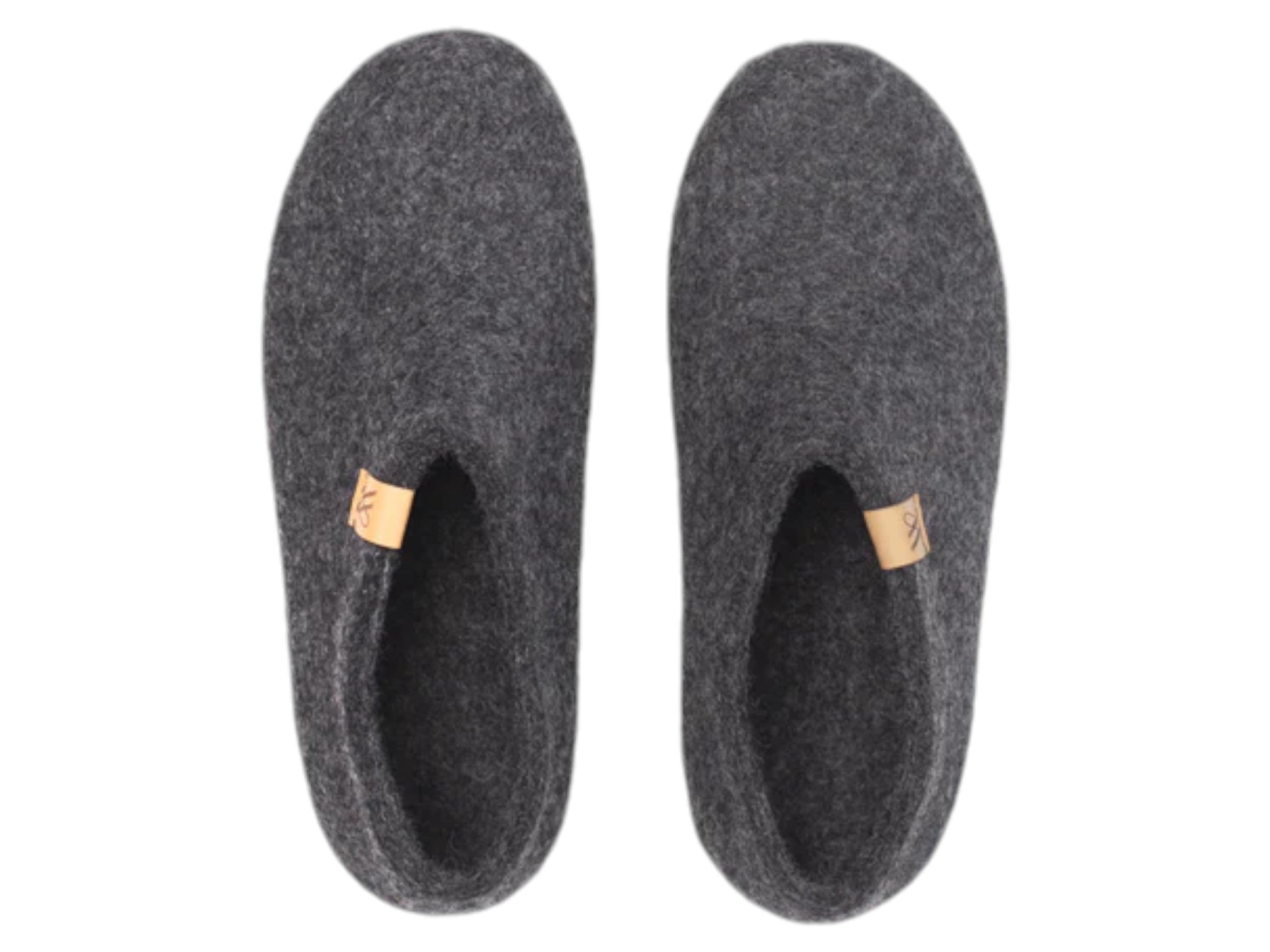 Woolfi Dorset Wool Suede Slipper - Unisex