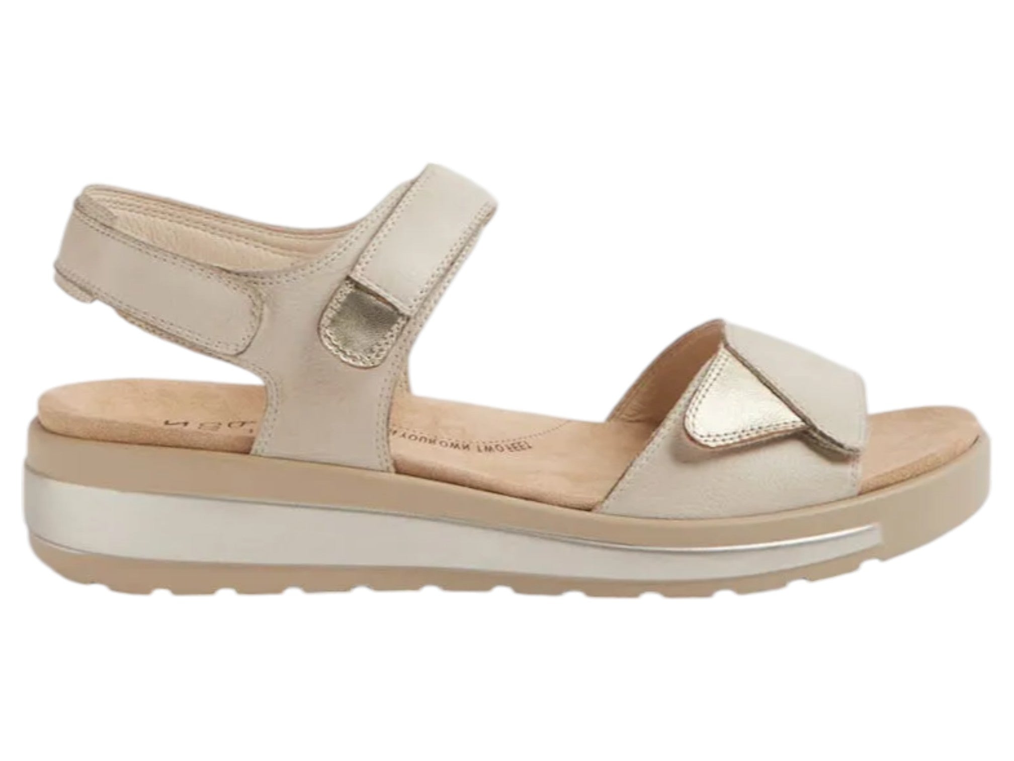 Ziera Geeley Velcro Sandal - Women's