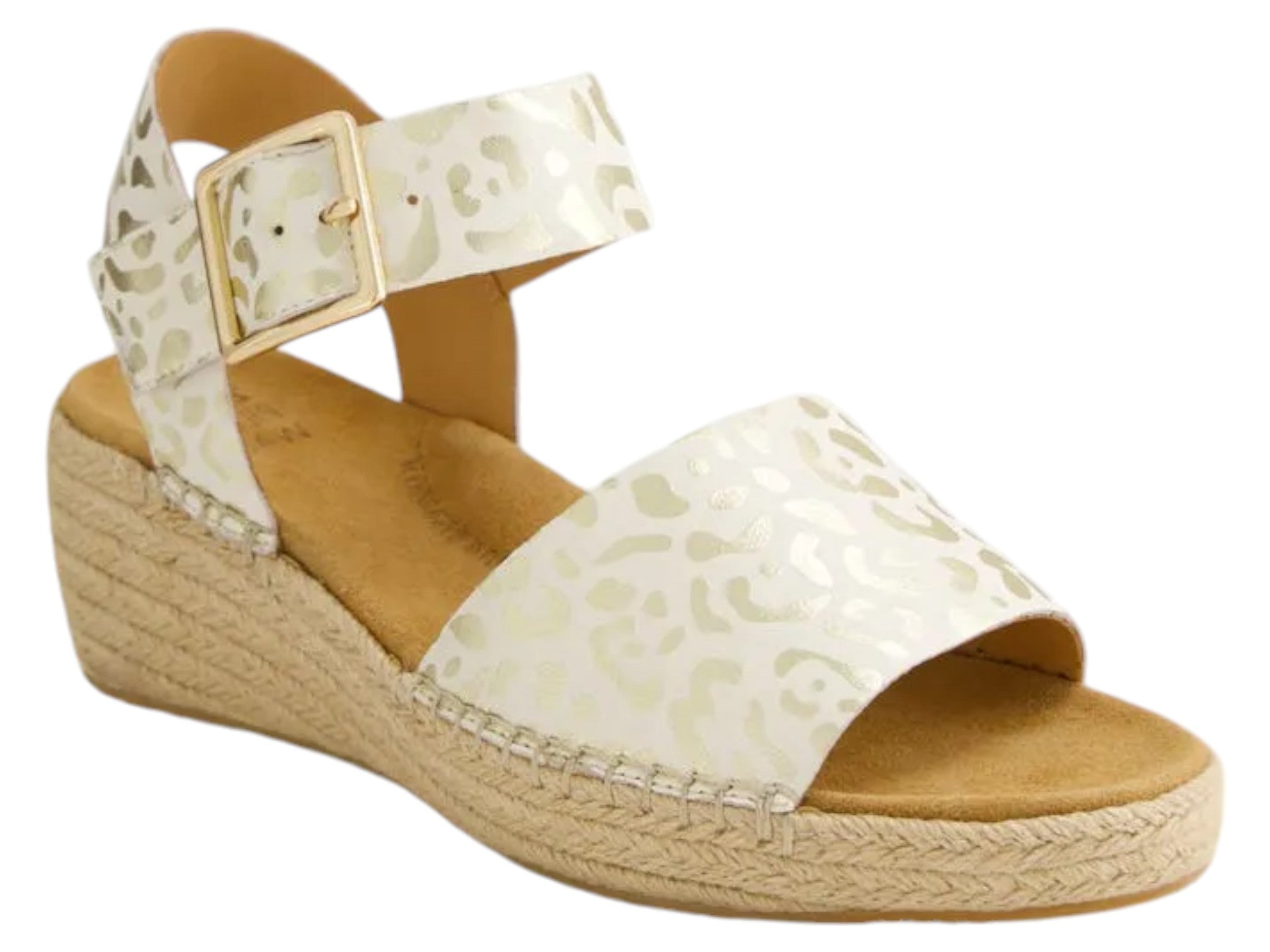 Ziera Kraig Espadrille Wedge Sandal - Women's