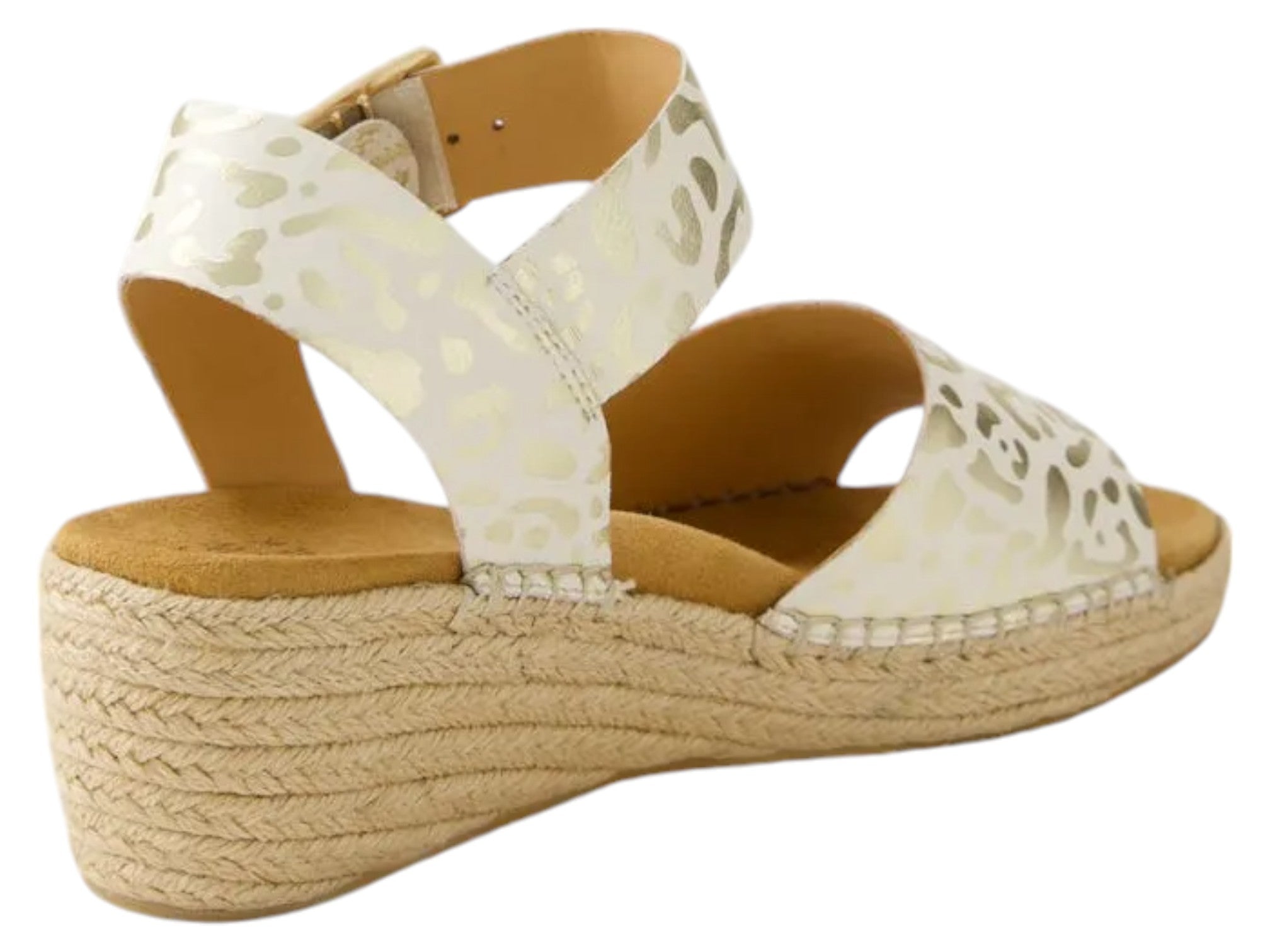 Ziera Kraig Espadrille Wedge Sandal - Women's